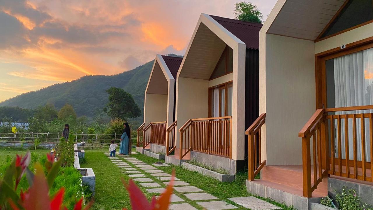 Rautani Sembalun Apartment Sembalunlawang Exterior photo