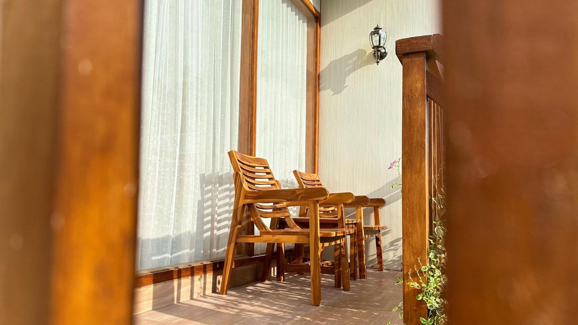 Rautani Sembalun Apartment Sembalunlawang Exterior photo