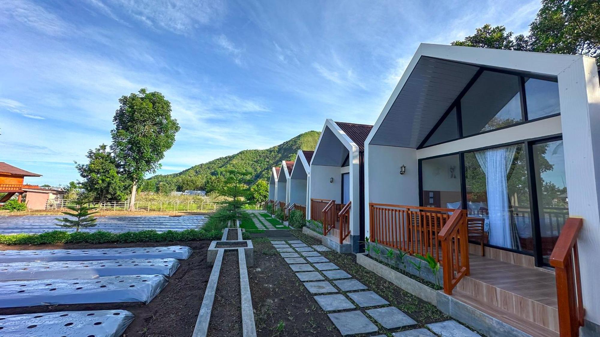 Rautani Sembalun Apartment Sembalunlawang Exterior photo